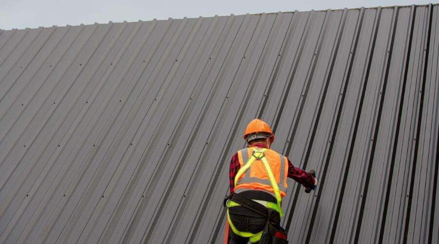 Expert top industrial roofings services in Salem, NJ